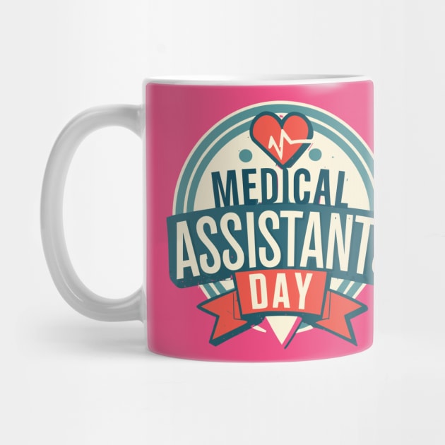 National Medical Assistants Day - October 18 by irfankokabi